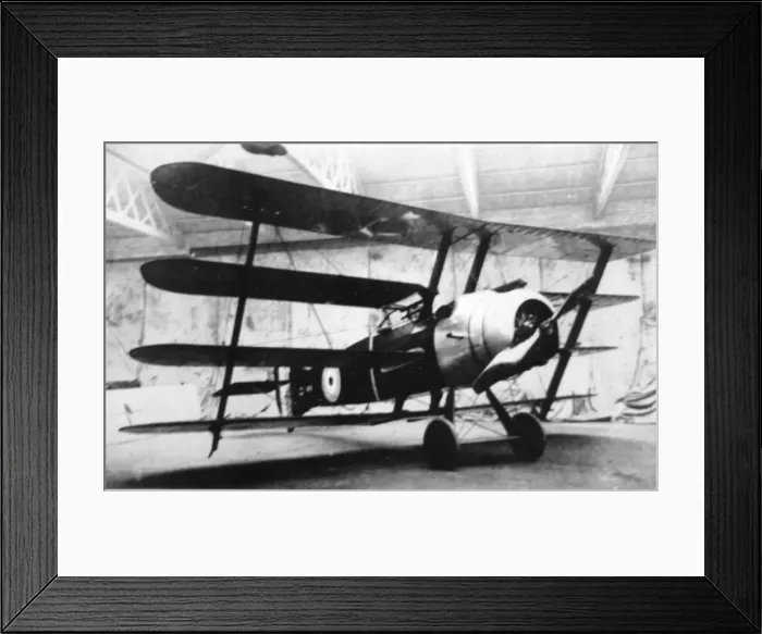 Framed Print : Armstrong Whitworth FK10-an attempt to improve on the t Framed Print : Armstrong Whitworth FK10-an attempt to improve on the t