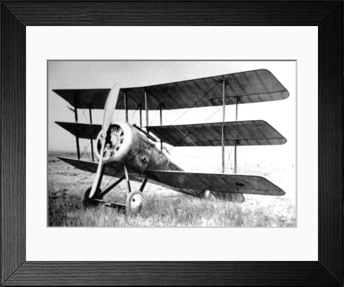 Framed Print : Austin AFT 3 Osprey triplane Framed Print : Austin AFT 3 Osprey triplane