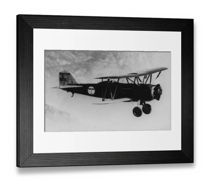 Framed Print : Boeing 95 - Boeing Air Transport Framed Print : Boeing 95 - Boeing Air Transport