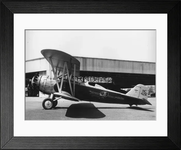 Framed Print : Boeing 95-Western Framed Print : Boeing 95-Western