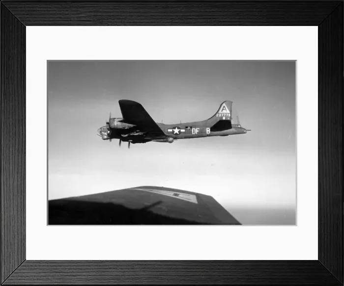 Framed Print : Boeing B-17G Pistol Packin Mama of 324th BS, 91st BG Framed Print : Boeing B-17G Pistol Packin Mama of 324th BS, 91st BG