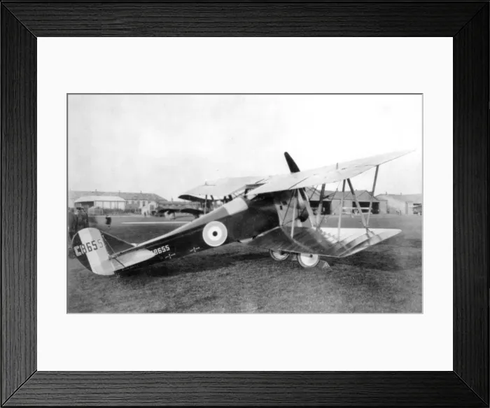 Framed Print : Boulton Paul P3 Bobolink aft, (on the ground) Framed Print : Boulton Paul P3 Bobolink aft, (on the ground)