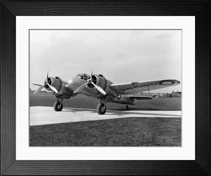 Framed Print : Bristol 156 Beaufighter -born from an urgent need to fi Framed Print : Bristol 156 Beaufighter -born from an urgent need to fi