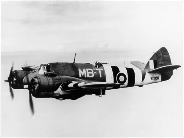 Bristol 156 Beaufighter TF X flying