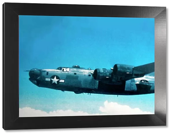Consolidated PB4Y-2 Privateer -the US Navy adaptation o