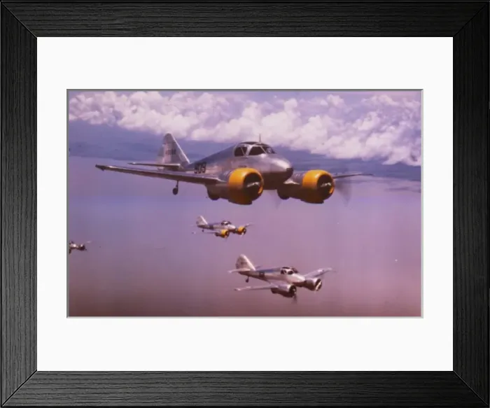 Framed Print : Curtiss AT-9 fast and unforgiving it was built to train Framed Print : Curtiss AT-9 fast and unforgiving it was built to train
