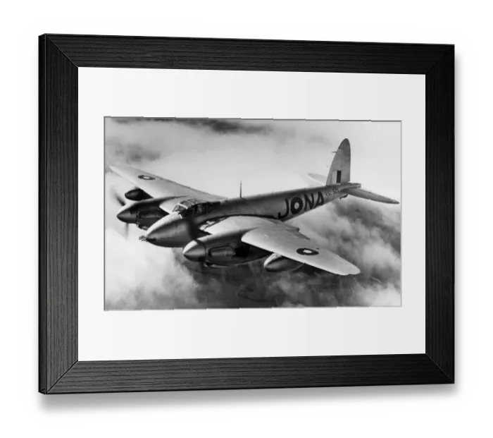 Framed Print : De Havilland DH98 Mosquito FB VI-one of the numerous Au Framed Print : De Havilland DH98 Mosquito FB VI-one of the numerous Au