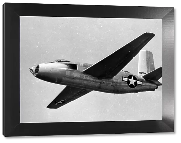 Douglas XB-43 -though never put into production, this s