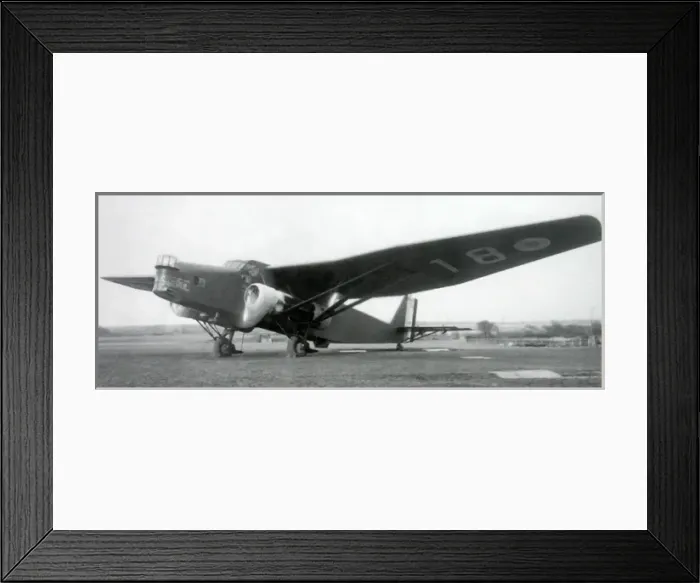 Framed Print : Farman NC 222 - 36 of these lumbering night bombers ent Framed Print : Farman NC 222 - 36 of these lumbering night bombers ent
