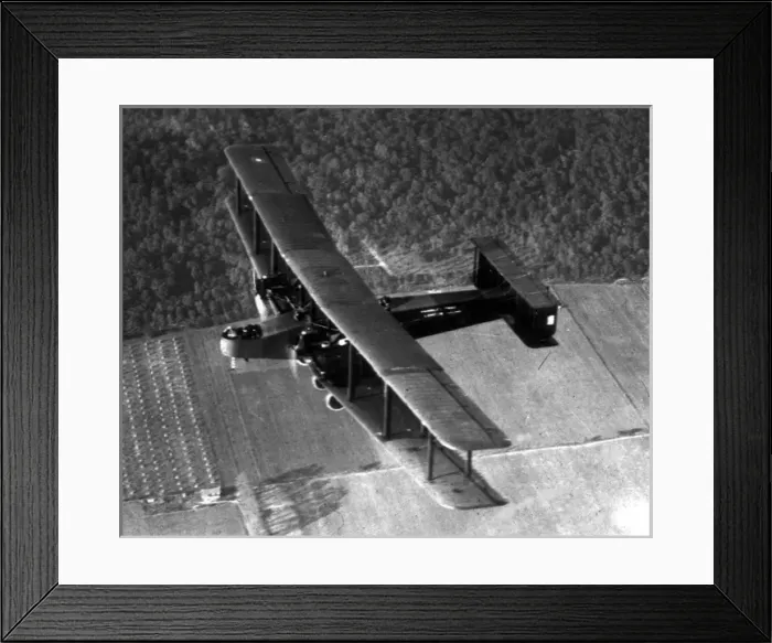 Framed Print : Handley Page V / 1500 four-man bomber Framed Print : Handley Page V / 1500 four-man bomber