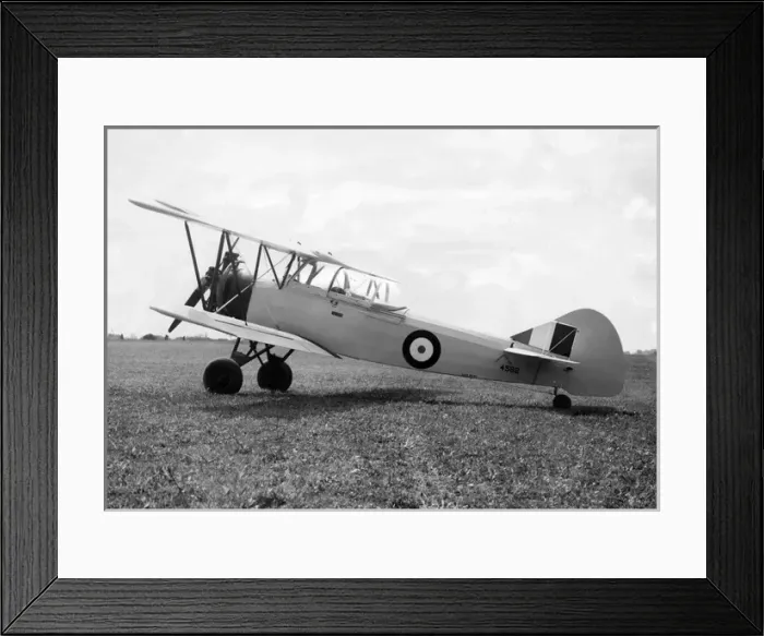 Framed Print : Fleet 16B Finch II -Over 600 of these primary trainers Framed Print : Fleet 16B Finch II -Over 600 of these primary trainers