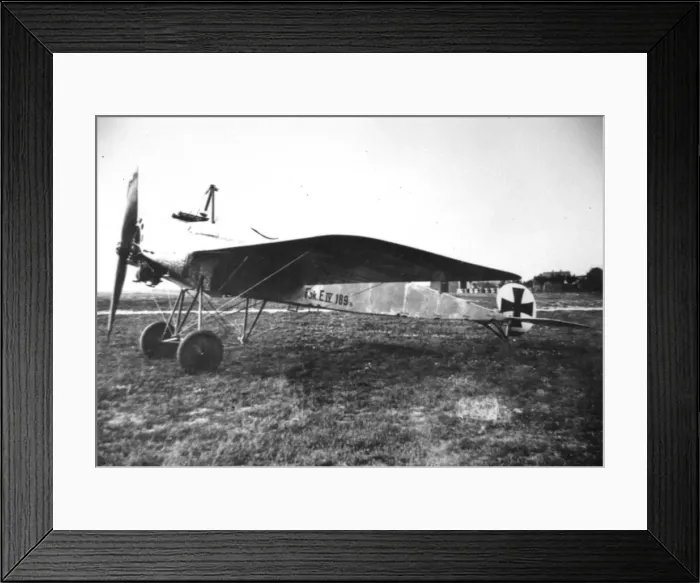 Framed Print : Fokker EIV, 189-16 Framed Print : Fokker EIV, 189-16