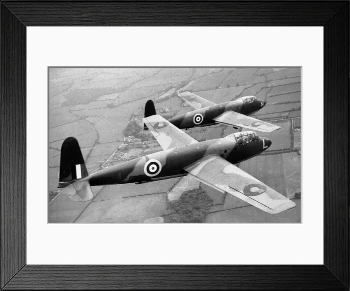 Framed Print : General Aircraft Hotspur -more than 1, 000 of these tro Framed Print : General Aircraft Hotspur -more than 1, 000 of these tro