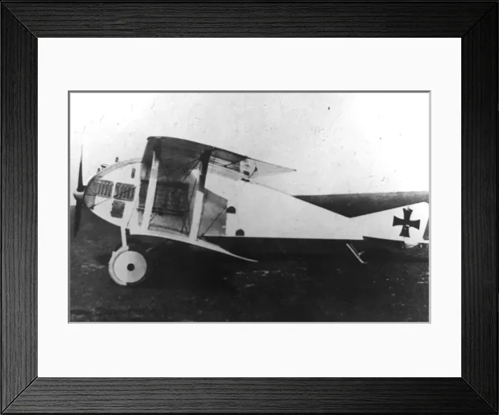 Framed Print : Germania Scout Framed Print : Germania Scout