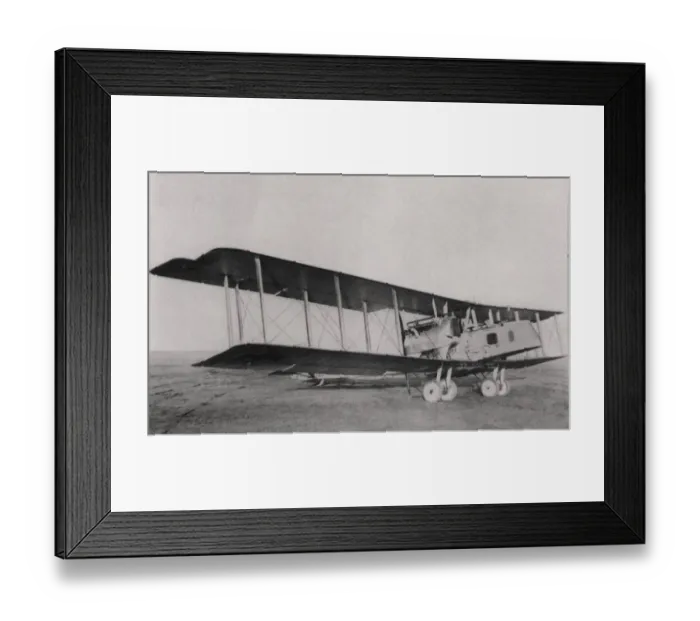 Framed Print : Gotha G V German bomber Framed Print : Gotha G V German bomber