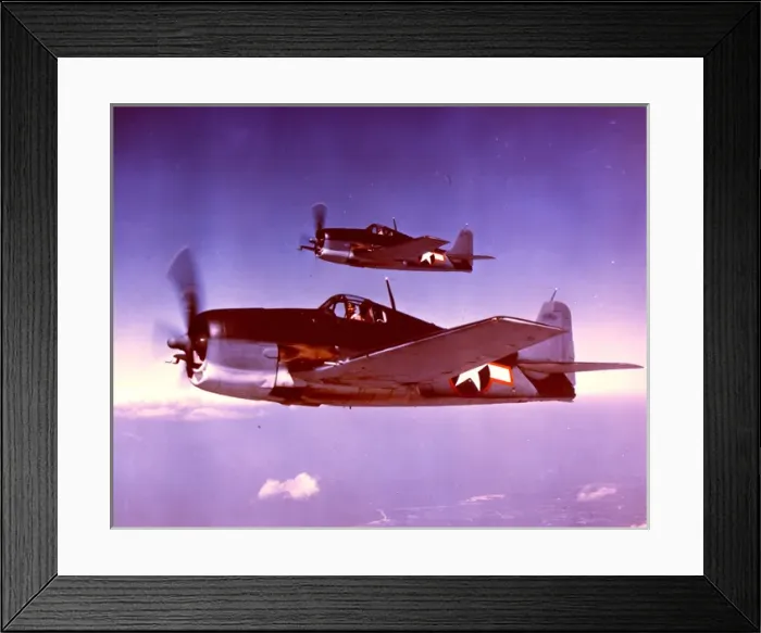 Framed Print : Grumman F6F-5 Hellcat -the US Navys highest scoring ca Framed Print : Grumman F6F-5 Hellcat -the US Navys highest scoring ca