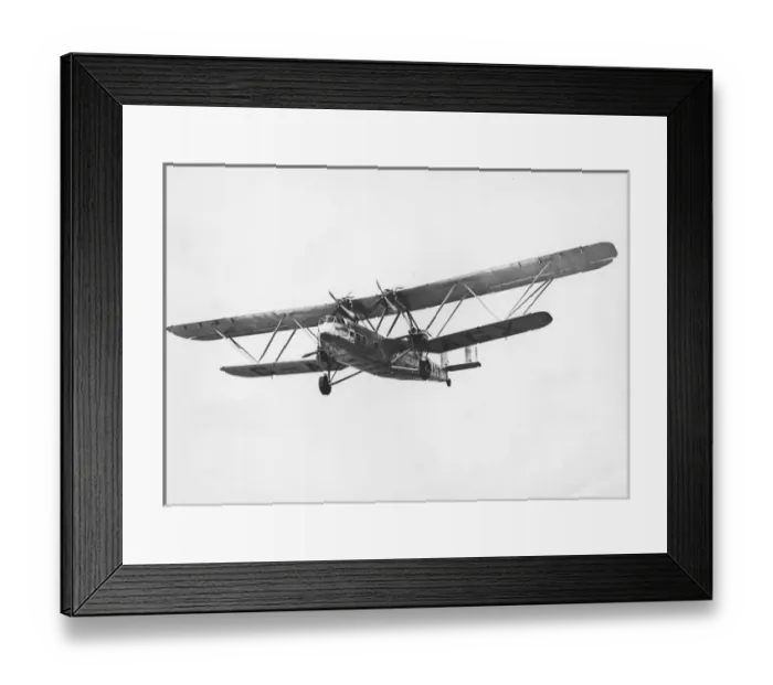 Framed Print : Handley Page HP 42 Hannibal Class of Imperial Framed Print : Handley Page HP 42 Hannibal Class of Imperial