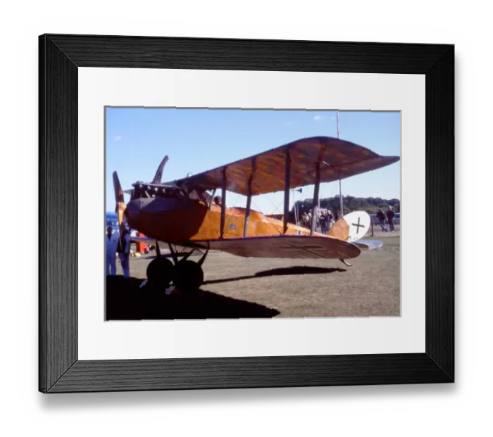 Framed Print : L. V. G. CIV (forward view) - Photo by Hugh W. Cowin - Ol Framed Print : L. V. G. CIV (forward view) - Photo by Hugh W. Cowin - Ol
