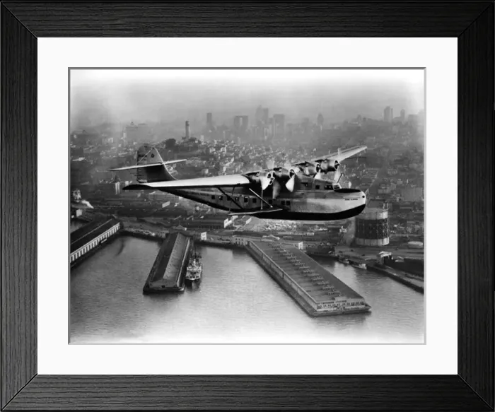 Framed Print : Martin 130 near San Franscico Framed Print : Martin 130 near San Franscico