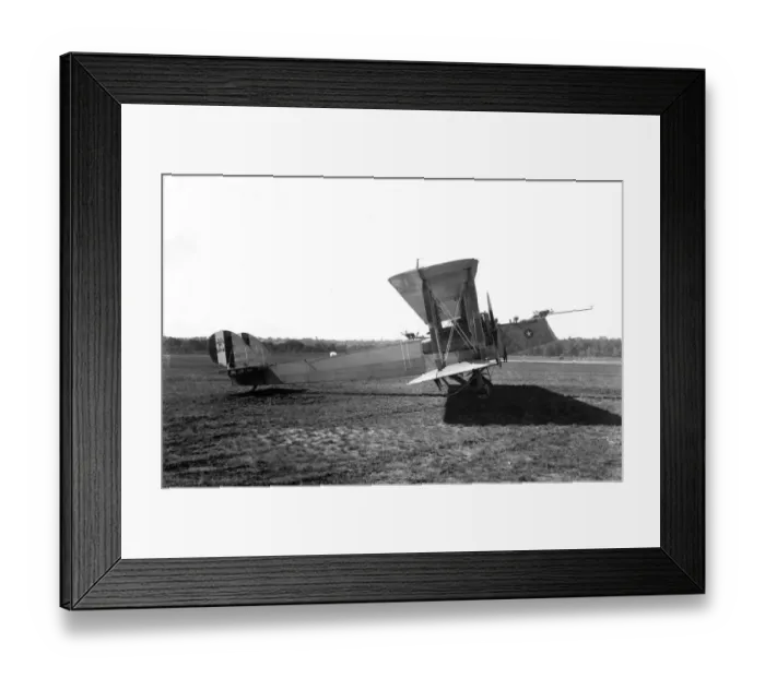 Framed Print : Martin MB-1 undergoing testing at McCook Field, Ohio Framed Print : Martin MB-1 undergoing testing at McCook Field, Ohio