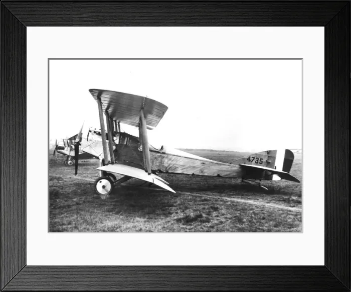 Framed Print : Martinsyde G 100 single-seat light bomber prototype Framed Print : Martinsyde G 100 single-seat light bomber prototype