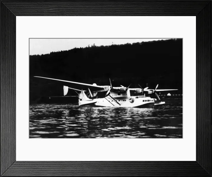 Framed Print : Potez-CAMS 141 -only one built and first flown in Janua Framed Print : Potez-CAMS 141 -only one built and first flown in Janua