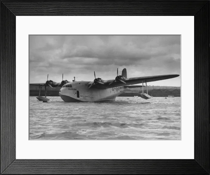 Framed Print : Short S26 G-Class-Imperial Framed Print : Short S26 G-Class-Imperial