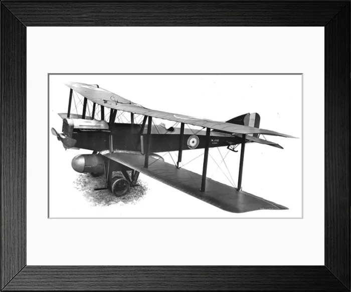 Framed Print : Short N1B Shirl with long range fuel tank in place of t Framed Print : Short N1B Shirl with long range fuel tank in place of t