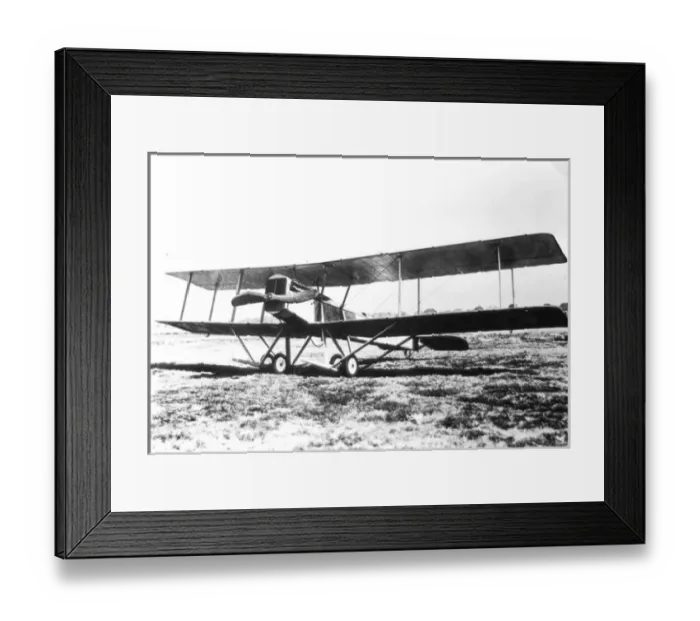 Framed Print : Short N1B Shirl single seat torpedo bomber first flown Framed Print : Short N1B Shirl single seat torpedo bomber first flown