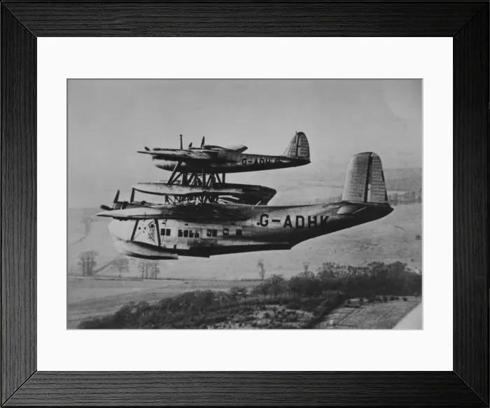 Framed Print : Short S20 and S21 Mayo Composite Framed Print : Short S20 and S21 Mayo Composite