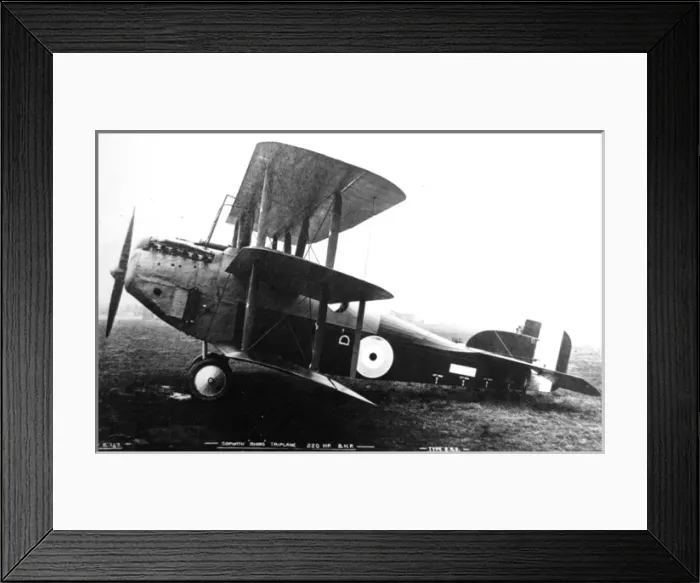 Framed Print : Sopwith 2B2 Rhino powered by a 220hp BHP engine Framed Print : Sopwith 2B2 Rhino powered by a 220hp BHP engine