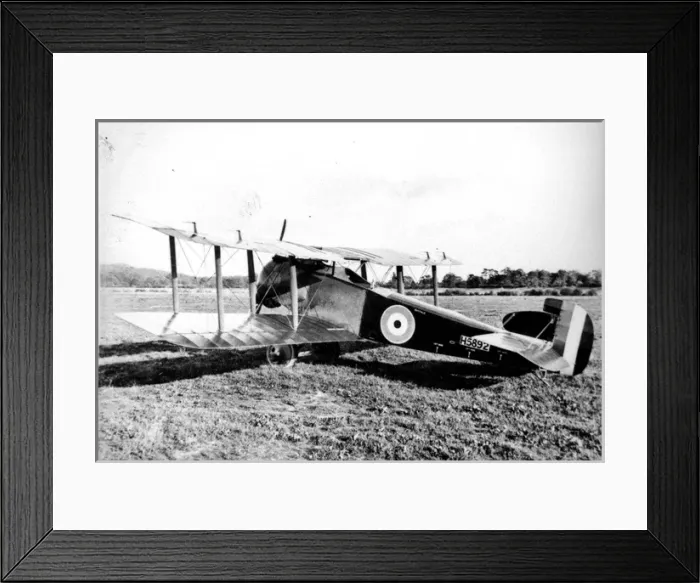 Framed Print : Sopwith Buffalo two-seat support and reconnaissance plane Framed Print : Sopwith Buffalo two-seat support and reconnaissance plane