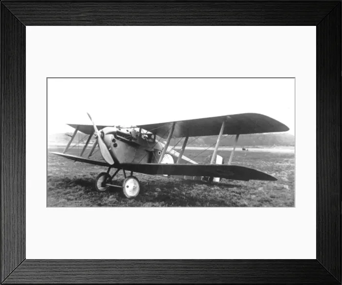 Framed Print : Sopwith 5F Dolphin single-seat fighter Framed Print : Sopwith 5F Dolphin single-seat fighter