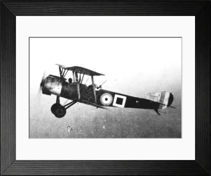 Framed Print : Sopwith 15 Strutter two seater of the Armys Royal Flyi Framed Print : Sopwith 15 Strutter two seater of the Armys Royal Flyi