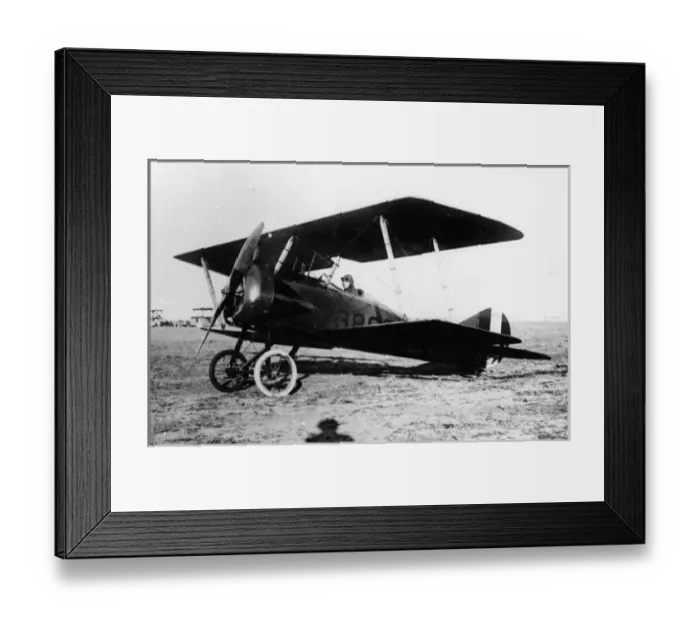 Framed Print : Thomas Morse S-4C single-seat fighter Framed Print : Thomas Morse S-4C single-seat fighter