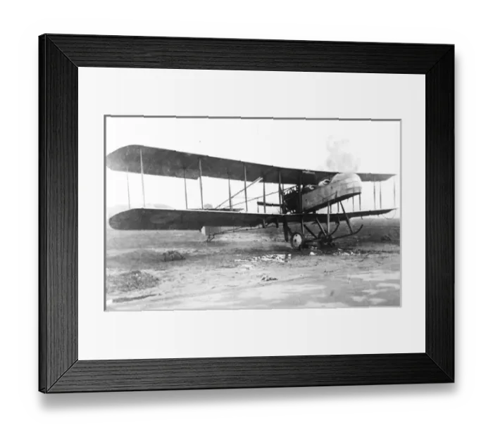 Framed Print : M. Date: Sopwith Gun Bus Framed Print : M. Date: Sopwith Gun Bus