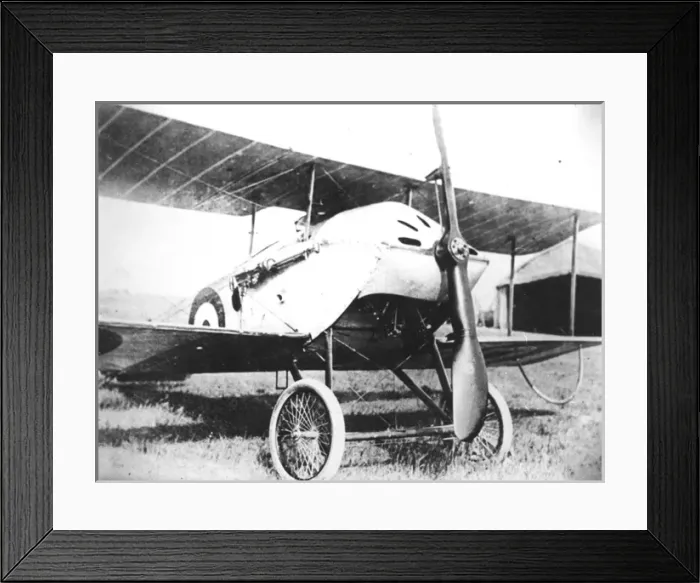 Framed Print : Sopwith Gordon Bennett Racer armed with a Lewis gun Framed Print : Sopwith Gordon Bennett Racer armed with a Lewis gun