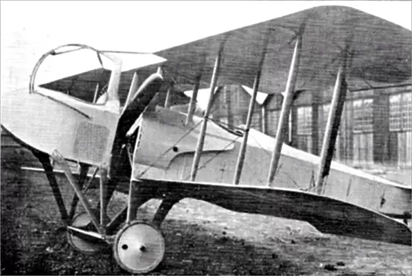 SPAD A II (forward view, on the ground) ofs 16