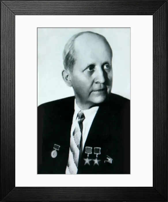 Framed Print : Sukhoi, Pavel Osipovich, aircraft builder Framed Print : Sukhoi, Pavel Osipovich, aircraft builder