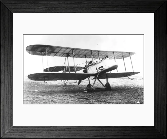 Framed Print : Vickers FB9, later and lighter than the Gun Bus, 95 of Framed Print : Vickers FB9, later and lighter than the Gun Bus, 95 of