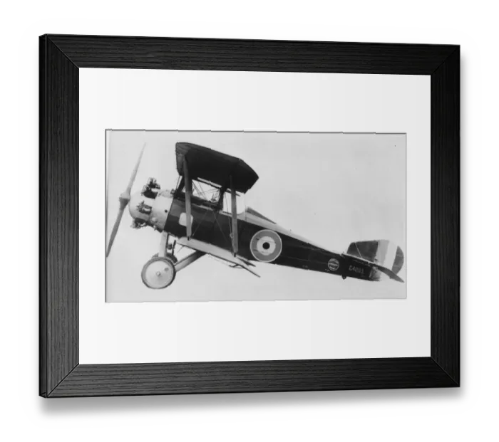 Framed Print : Westland Wagtail single seat fighter Framed Print : Westland Wagtail single seat fighter