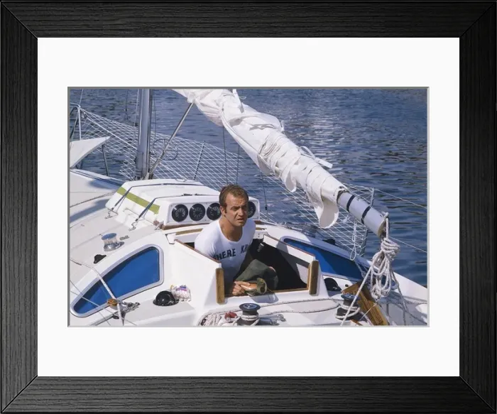 Framed Print : King Juan Carlos I Framed Print : King Juan Carlos I