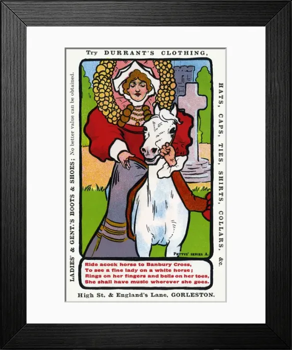 Framed Print : Ride-a-cock horse Framed Print : Ride-a-cock horse