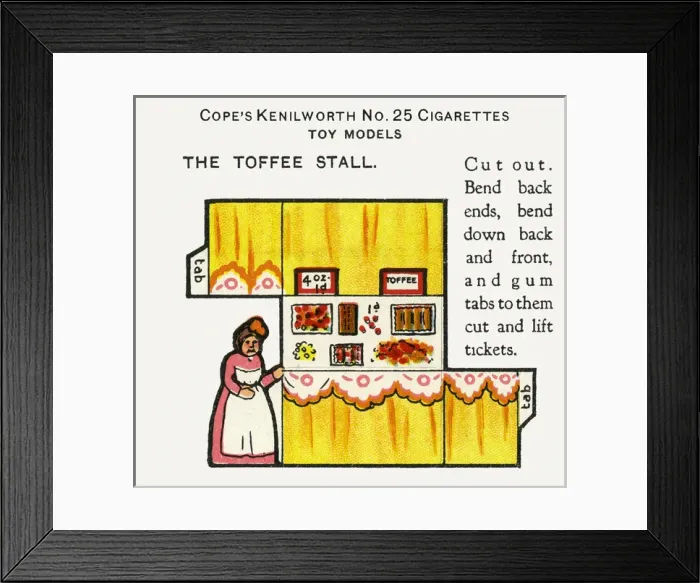 Framed Print : Coffee stall Framed Print : Coffee stall