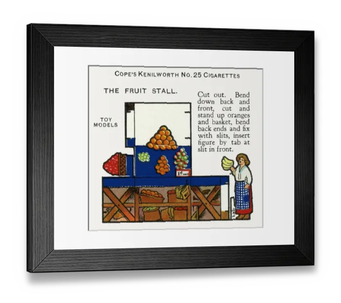 Framed Print : Fruit stall Framed Print : Fruit stall
