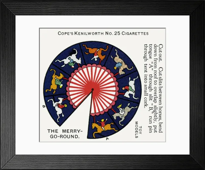 Framed Print : Merry-go-round Framed Print : Merry-go-round