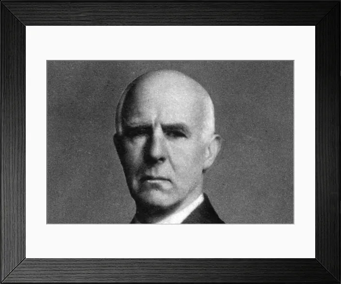 Framed Print : Norman Wilkinson, 1937 Framed Print : Norman Wilkinson, 1937