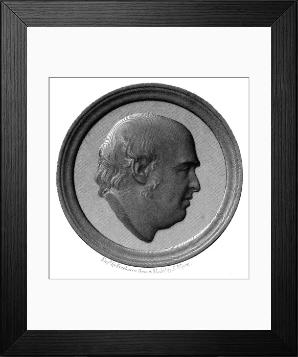 Framed Print : Henry Vassall-Fox, 3rd Baron Holland Framed Print : Henry Vassall-Fox, 3rd Baron Holland