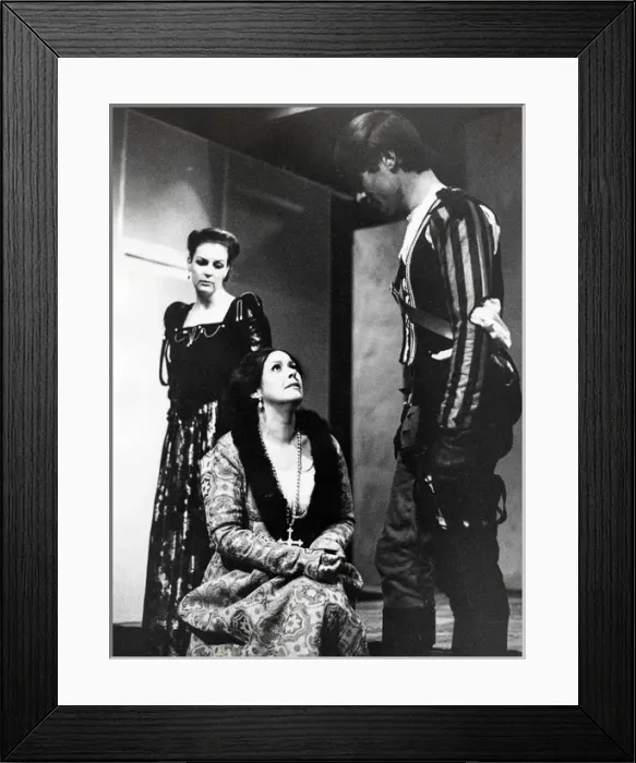 Framed Print : Ginni Barlow actress Framed Print : Ginni Barlow actress