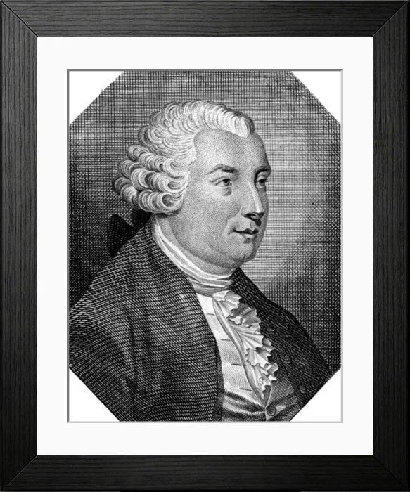 Framed Print : David Hume Framed Print : David Hume